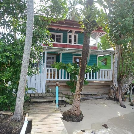 Ferienwohnung Dive And Surf 1 Bocas del Toro Exterior foto